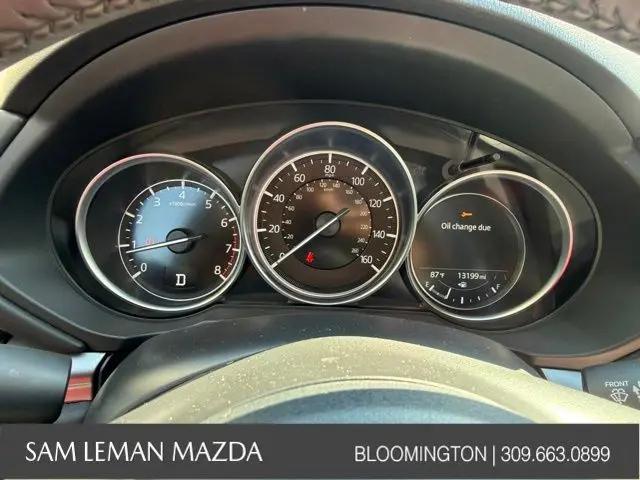 2025 Mazda CX-5 2.5 S Preferred