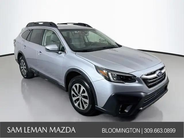 2020 Subaru Outback Premium for sale in Bloomington, IL