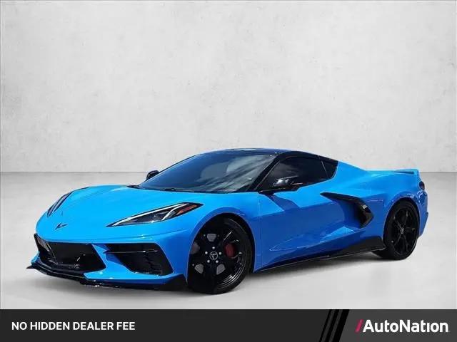 2022 Chevrolet Corvette Stingray RWD Coupe 1LT for sale in Corpus Christi, TX