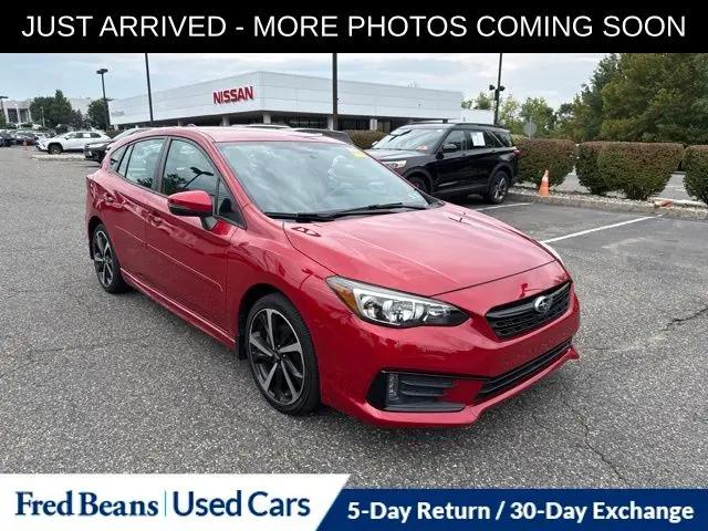 2022 Subaru Impreza Sport 5-Door for sale in Flemington, NJ