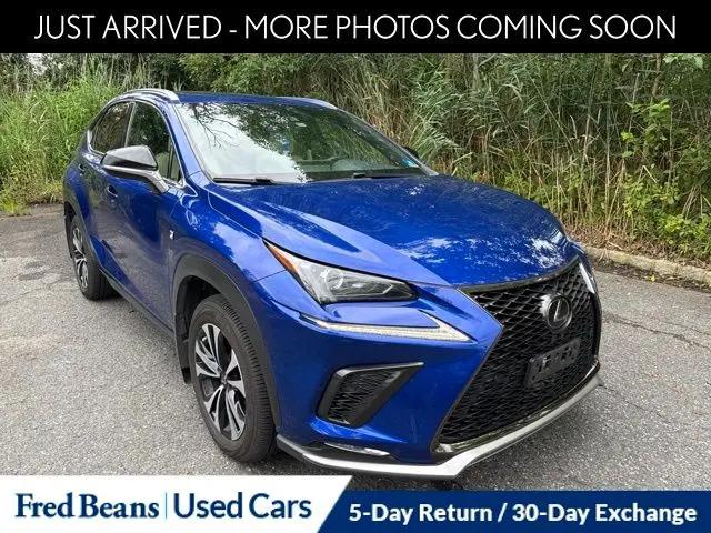 2021 Lexus NX 300 F SPORT for sale in Flemington, NJ