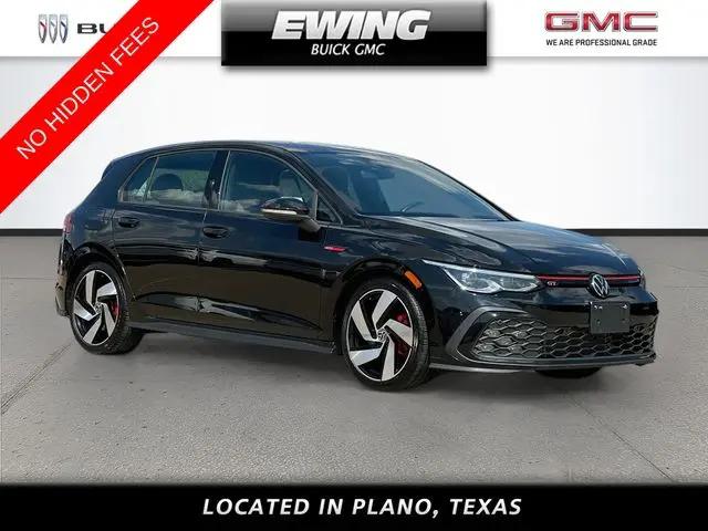 2024 Volkswagen Golf GTI 2.0T S for sale in Plano, TX