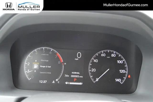 2026 Honda Ridgeline RTL