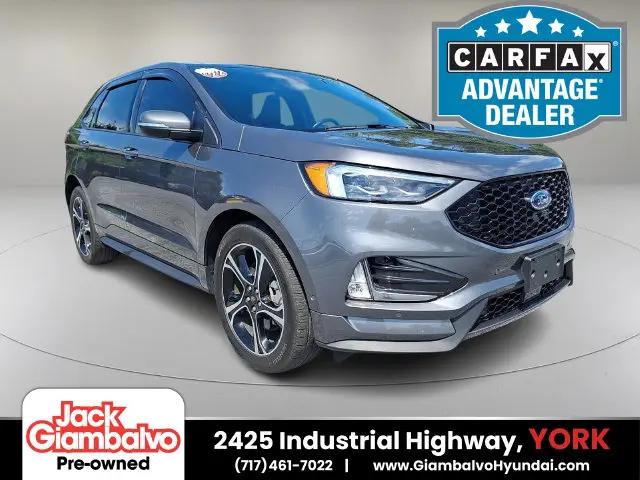 2022 Ford Edge ST for sale in York, PA