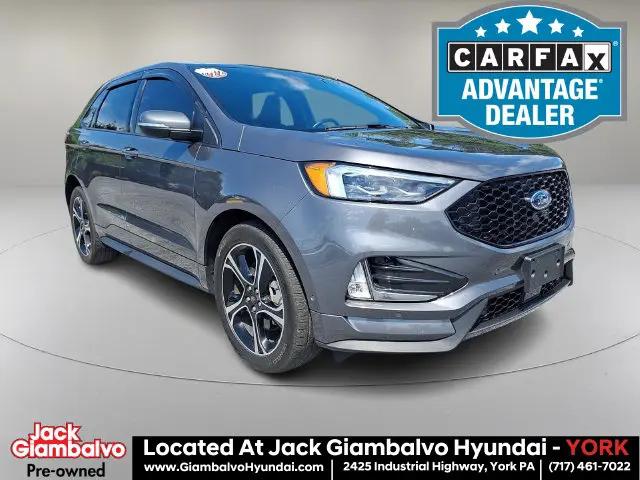 2022 Ford Edge ST for sale in York, PA