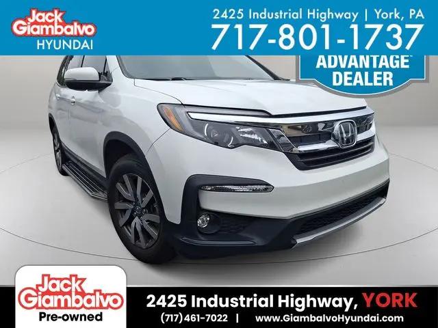 2021 Honda Pilot AWD EX-L for sale in York, PA