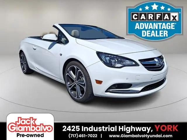 2016 Buick Cascada Premium for sale in York, PA