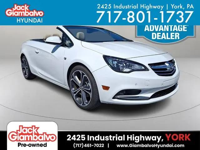 2016 Buick Cascada Premium for sale in York, PA