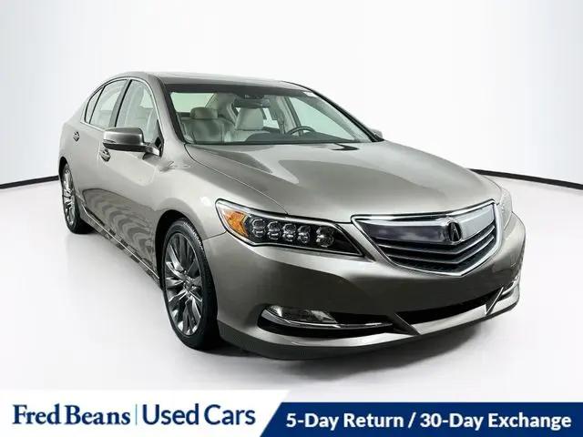 2017 Acura RLX Technology Package for sale in Doylestown, PA