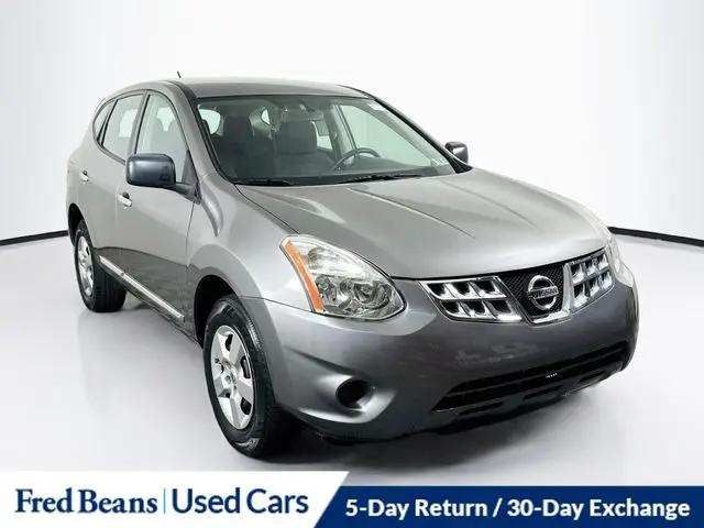 2013 Nissan Rogue S for sale in Doylestown, PA