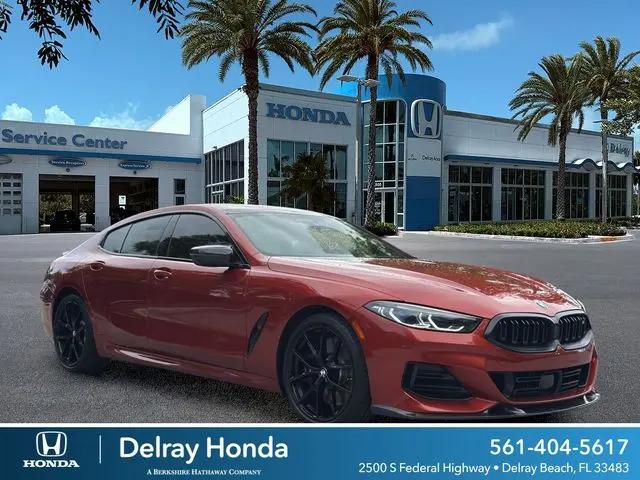2023 BMW M8 xDrive for sale in Delray Beach, FL