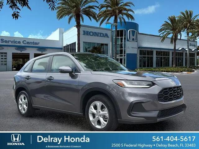 2025 Honda HR-V 2WD LX for sale in Delray Beach, FL