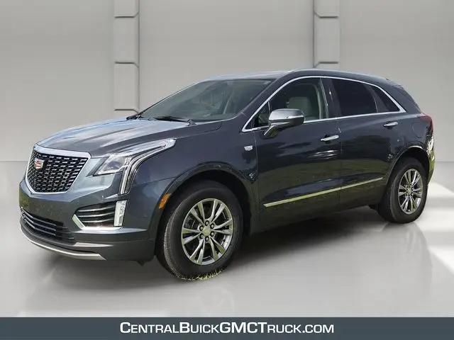2021 Cadillac XT5 FWD Premium Luxury for sale in Winter Haven, FL