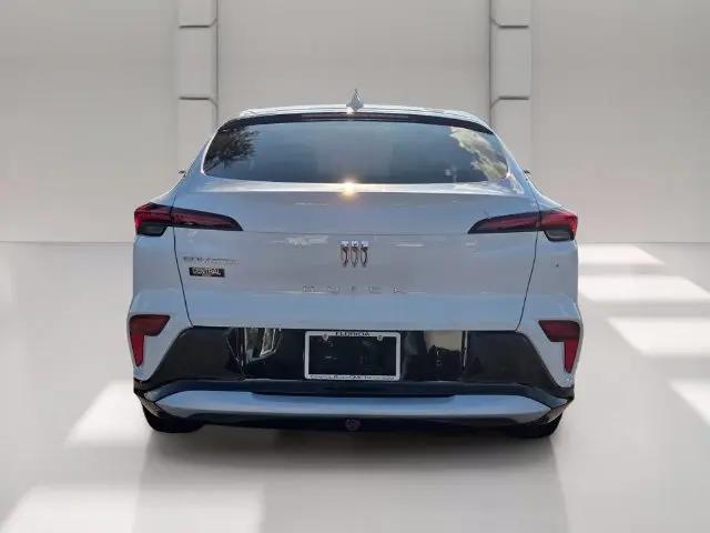2026 Buick NV Sport Touring FWD