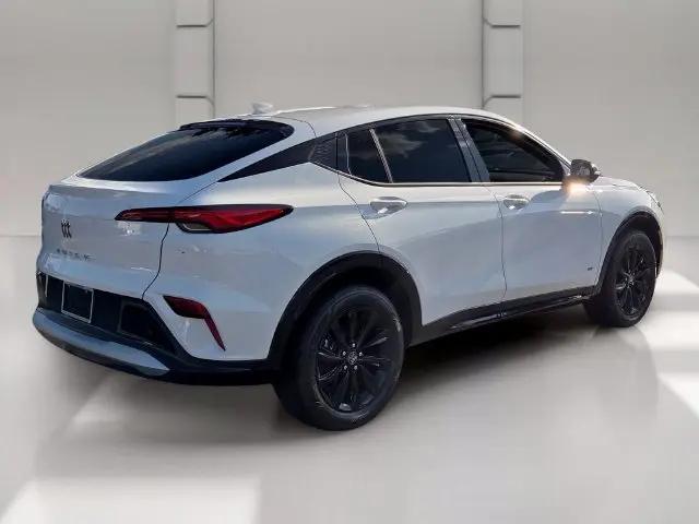 2026 Buick NV Sport Touring FWD