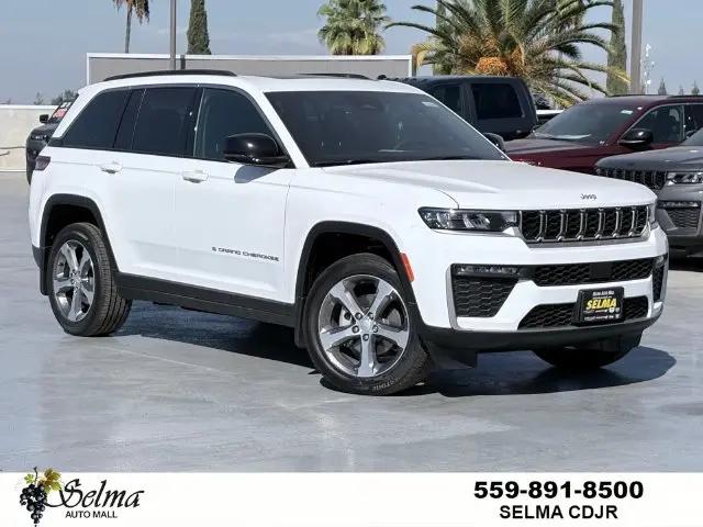 2026 Jeep Grand Cherokee Limited 4x4 for sale in Selma, CA
