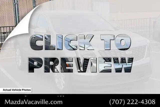 2023 Cadillac XT4 FWD Luxury for sale in Vacaville, CA