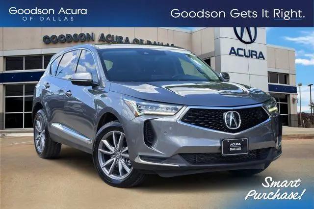 2024 Acura RDX Technology Package for sale in Dallas, TX