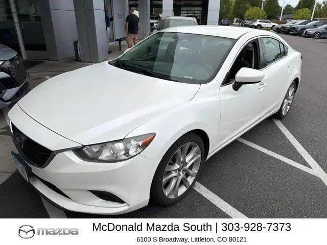 2015 Mazda Mazda6 i Touring for sale in Littleton, CO