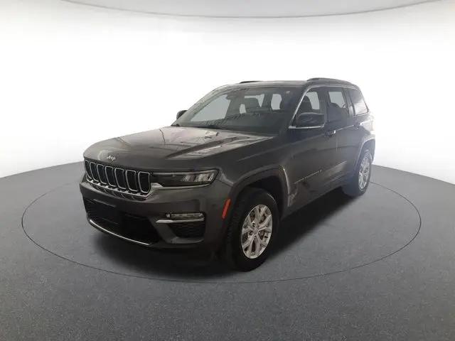 2022 Jeep Compass Trailhawk 4x4