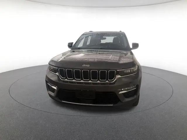2022 Jeep Compass Trailhawk 4x4