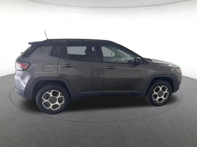 2022 Jeep Compass Trailhawk 4x4