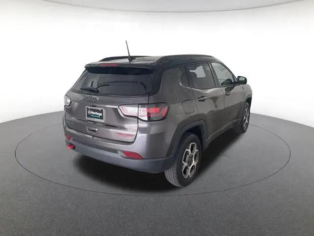 2022 Jeep Compass Trailhawk 4x4