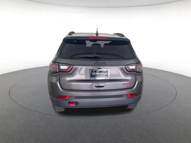 2022 Jeep Compass Trailhawk 4x4