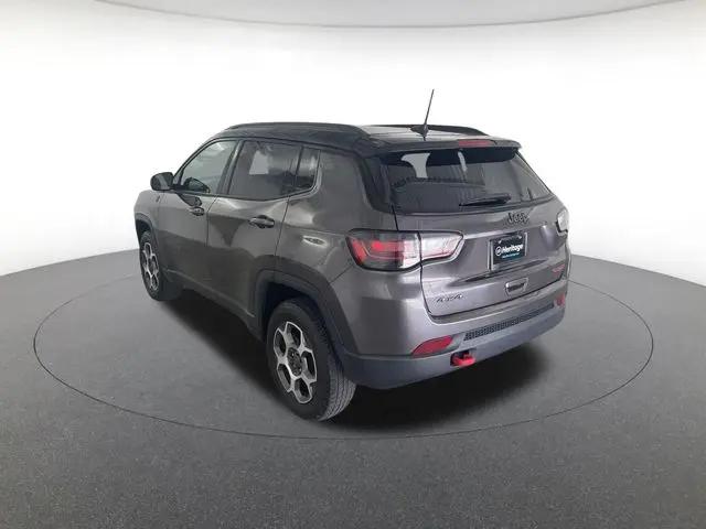 2022 Jeep Compass Trailhawk 4x4