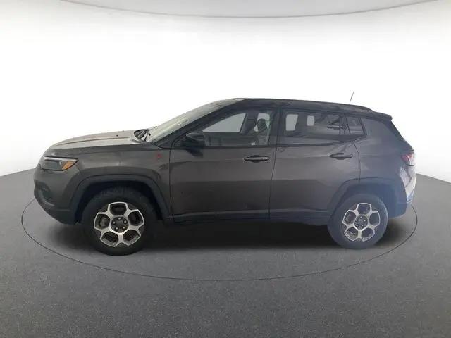 2022 Jeep Compass Trailhawk 4x4