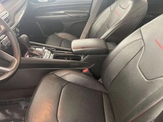 2022 Jeep Compass Trailhawk 4x4