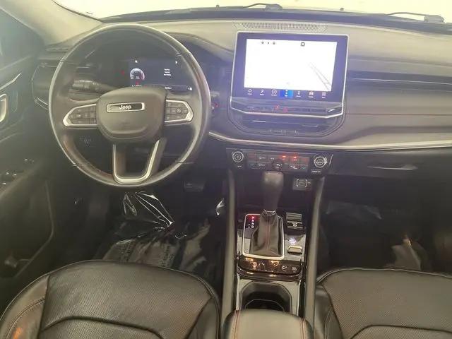 2022 Jeep Compass Trailhawk 4x4