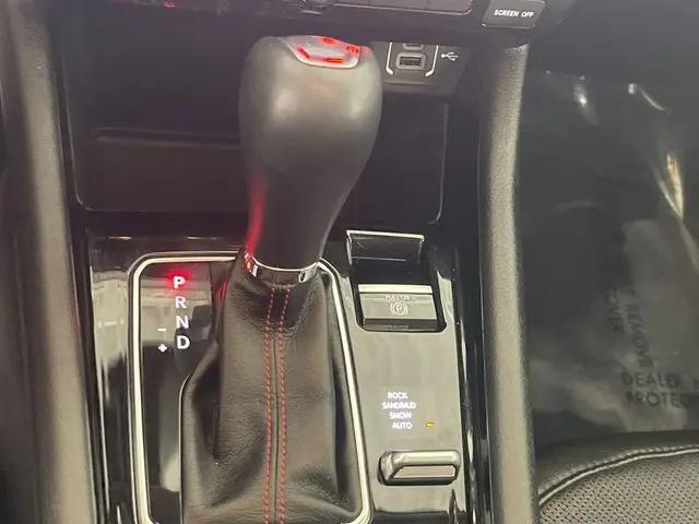 2022 Jeep Compass Trailhawk 4x4