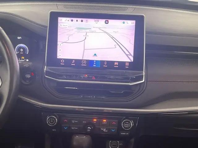 2022 Jeep Compass Trailhawk 4x4