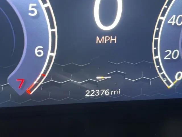 2022 Jeep Compass Trailhawk 4x4
