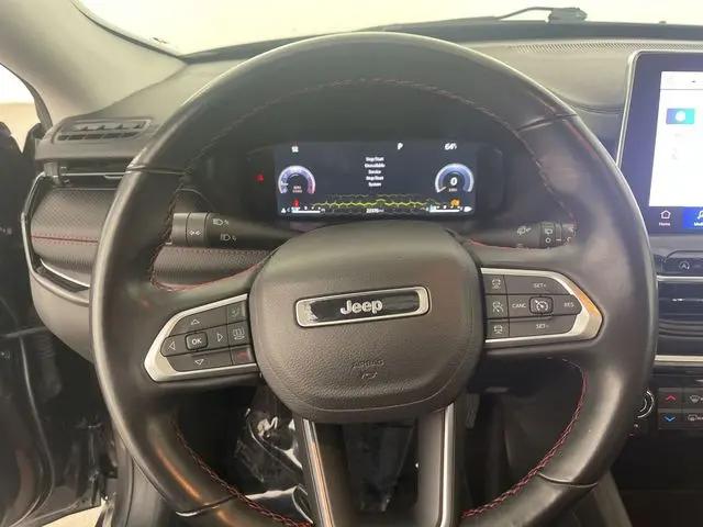 2022 Jeep Compass Trailhawk 4x4