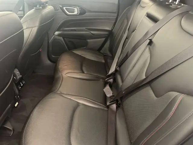 2022 Jeep Compass Trailhawk 4x4