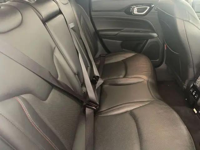 2022 Jeep Compass Trailhawk 4x4