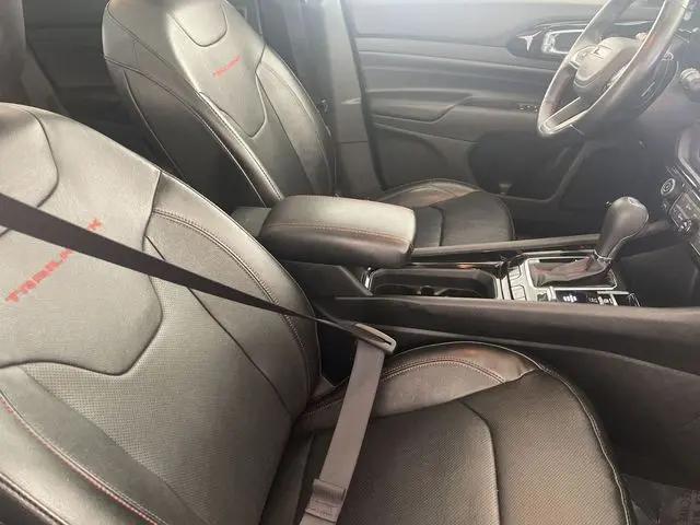 2022 Jeep Compass Trailhawk 4x4