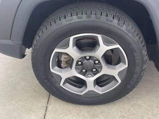 2022 Jeep Compass Trailhawk 4x4