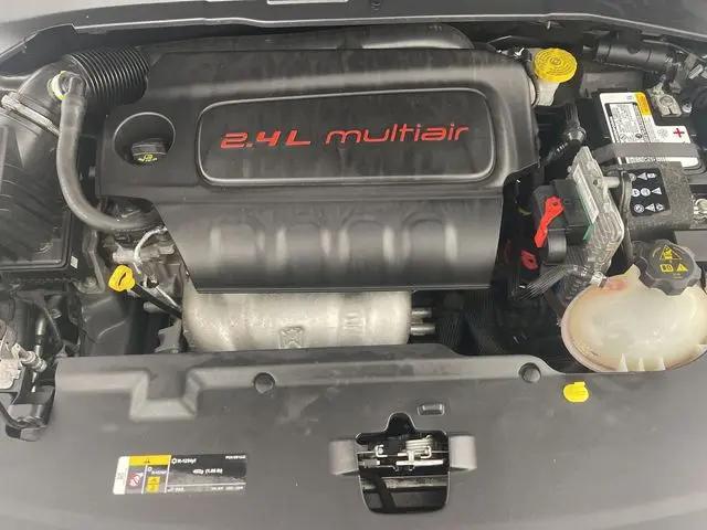2022 Jeep Compass Trailhawk 4x4