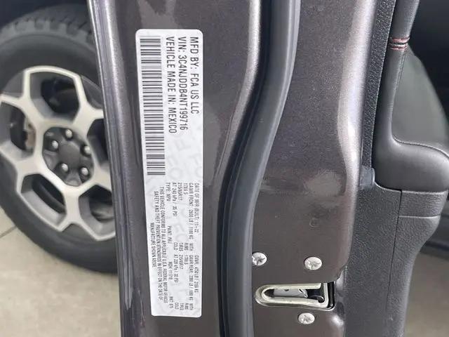 2022 Jeep Compass Trailhawk 4x4