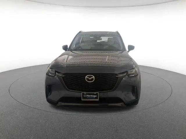 2026 Mazda X-90 3.3 Turbo S Premium Sport