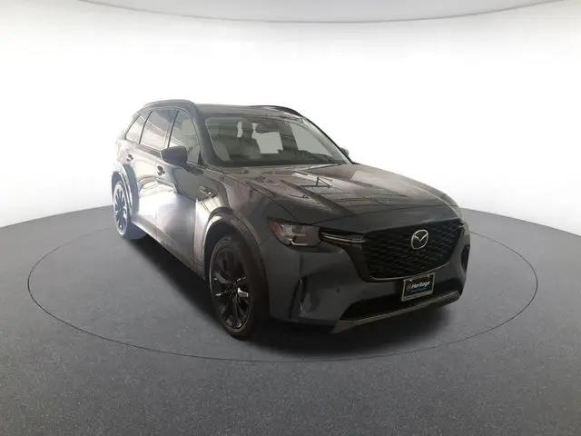 2026 Mazda X-90 3.3 Turbo S Premium Sport