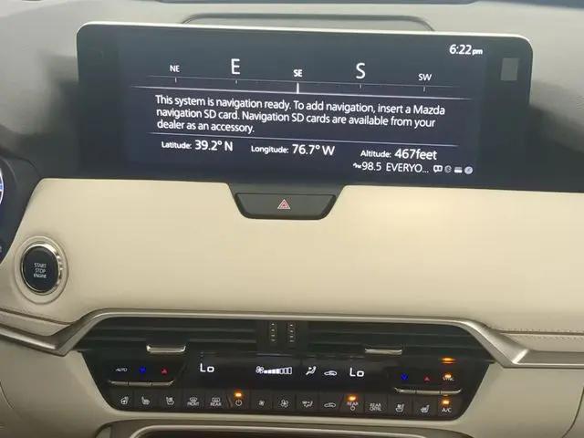 2026 Mazda X-90 3.3 Turbo S Premium Sport