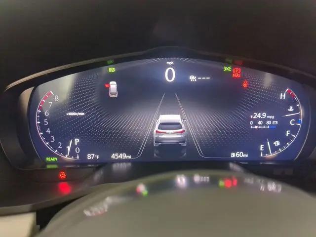 2026 Mazda X-90 3.3 Turbo S Premium Sport