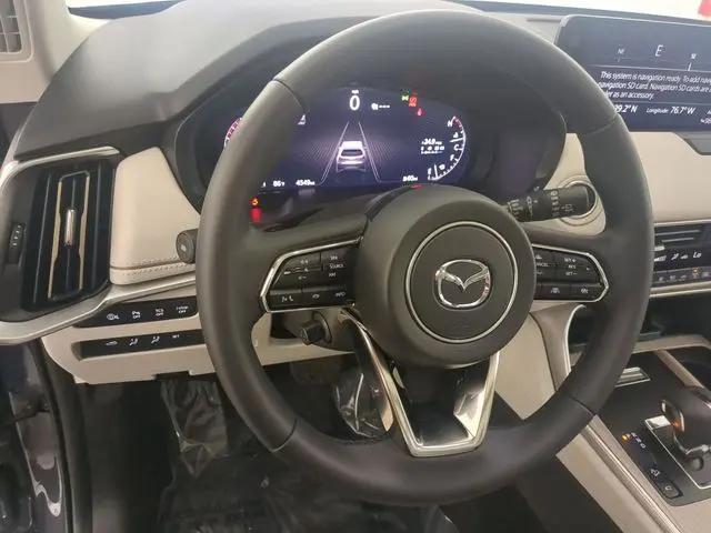 2026 Mazda X-90 3.3 Turbo S Premium Sport