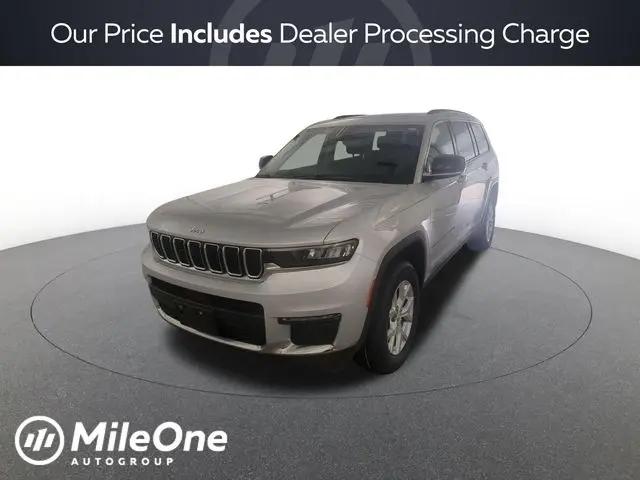 2023 Jeep Grand Cherokee L Limited 4x4 for sale in Baltimore, MD