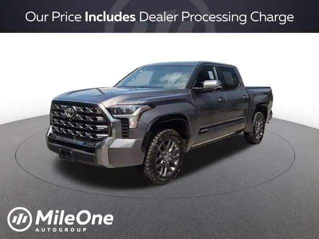 2023 Toyota Tundra Platinum for sale in Baltimore, MD