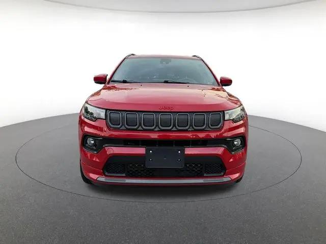 2022 Jeep Compass RED Edition 4x4